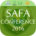 ICAP SAFA Conference 2016 icône