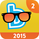 Zomerbingel 2015 leerjaar 2 APK