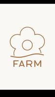 FARM APP الملصق