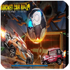dr rocket car challenge APK