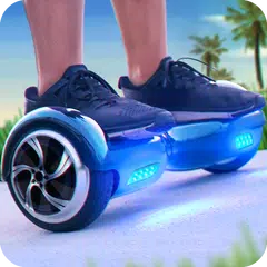 Hoverboard Surfers 3D APK Herunterladen