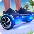 Hoverboard Surfers 3D ikona