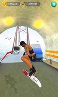 Denge Tahtası Sörfçüsü 3D Ekran Görüntüsü 2