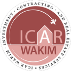 آیکون‌ ICAR Wakim