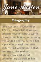 Jane Austen Sessions স্ক্রিনশট 1