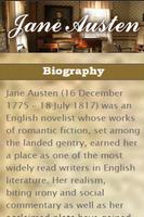 Jane Austen Sessions screenshot 1