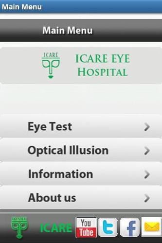 ICARE VISION TEST for Android - APK Download