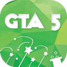 آیکون‌ Cheats for GTA 5