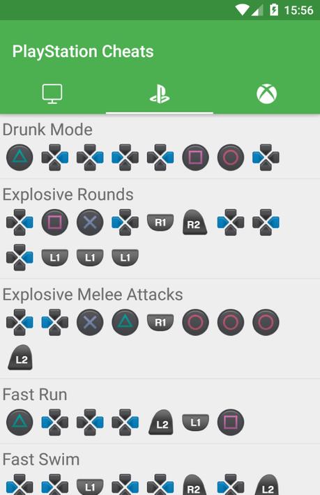 Android용 Cheats for GTA 5 APK 다운로드