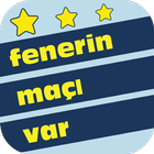 آیکون‌ Fenerin Maçı Var