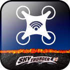 SkyThunder RC FPV icône