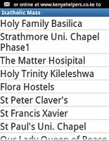 iCatholic Mass Ekran Görüntüsü 2