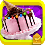 Ice Cream Cake Maker