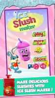 Ice Slush Maker plakat