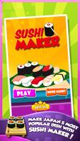 Sushi Maker پوسٹر
