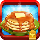 Pancake Criador ícone