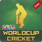 ICC T20 Cricket World Cup 2016 icon