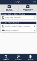 ICC Mobile Siding/Roofing App-poster