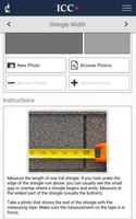 ICC Mobile Siding/Roofing App screenshot 3