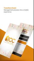 ICC (International Cosmetic Congress) ポスター
