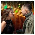 Sarp ve Melek iicerde music ikon