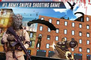 Army Sniper vs Prison Escape 2 পোস্টার