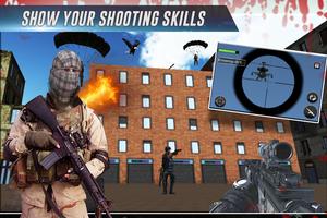 Army Sniper vs Prison Escape 2 스크린샷 1