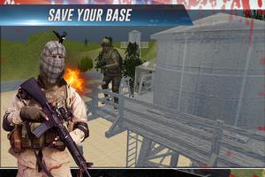 Army Sniper vs Prison Escape 2 capture d'écran 2