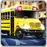 Learn Bus Driving Simulator 3D icon