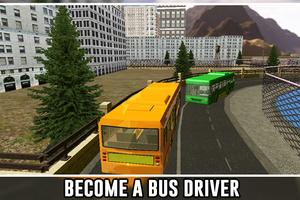 Learn Bus Driving Simulator 3D capture d'écran 2