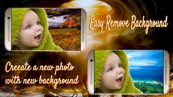 Photo Background Changer 2016-poster