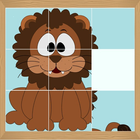 Enfants Puzzle - Slide Puzzle icône