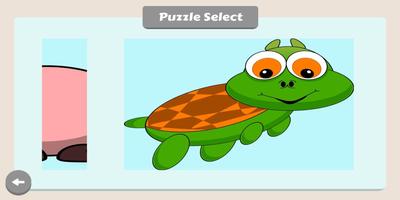 Enfants Puzzle - Slide Puzzle capture d'écran 2