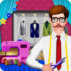 Tailor Boutique Games icon