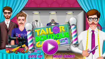 Tailor Boutique Games poster