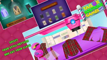 Tailor Boutique Games screenshot 2