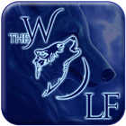 The Wolf Ice ícone