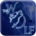 The Ice Wolf