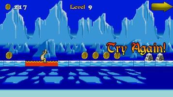 Icy Run Adeventure Age screenshot 1
