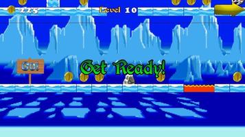 Icy Run Adeventure Age screenshot 2