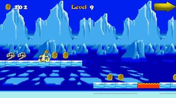 Icy Run Adeventure Age screenshot 3