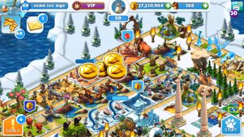 Guide Ice Age Village Affiche