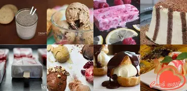 Recetas de helado