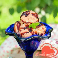 Ice cream recipes APK download