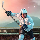 ice hockey wallpaper آئیکن