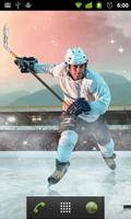 ice hockey wallpaper اسکرین شاٹ 1