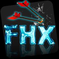 FHx Pro for COC Ice Light Affiche