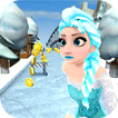 ❄ Ice Princess ❄ Magical Frozen Forest