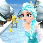 ❄ Ice Princess ❄ Magical Frozen Forest simgesi