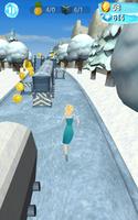 ❄ Ice Princess ❄ Magical Frozen Forest Ekran Görüntüsü 2